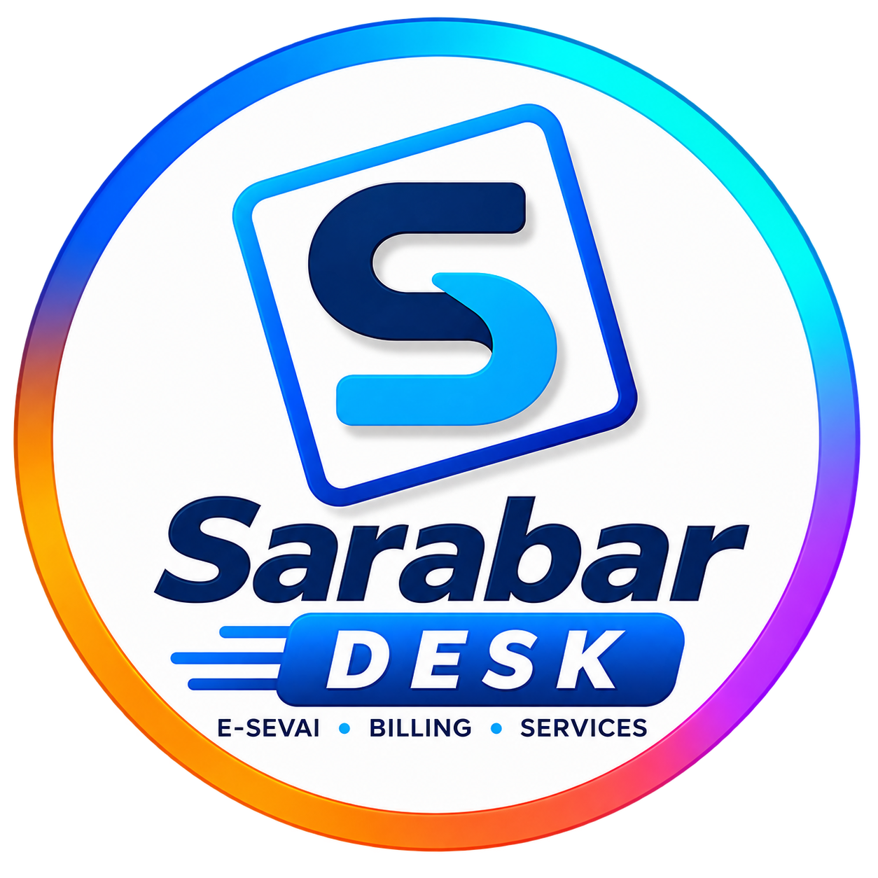 Sarabar Desk Icon